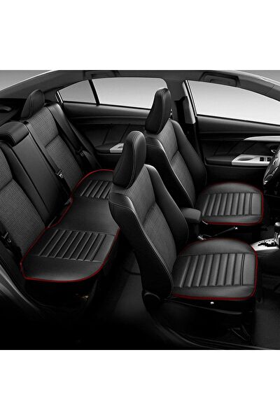 Tegin ACC Araca Özel Koltuk Kılıfı