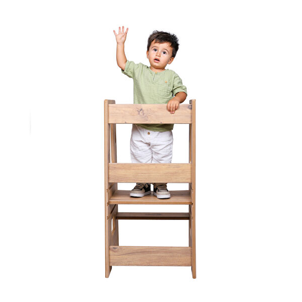 STANDART Akrobat, Basamaklı Merdiven