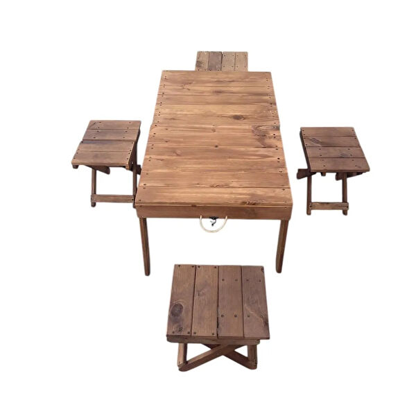 STANDART Kamp Masası