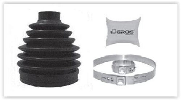 GROS Aks Körük & Kafası