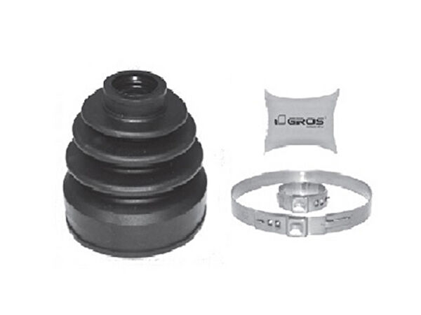 GROS Aks Körük & Kafası