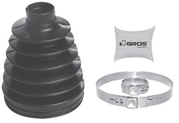 GROS Aks Körük & Kafası