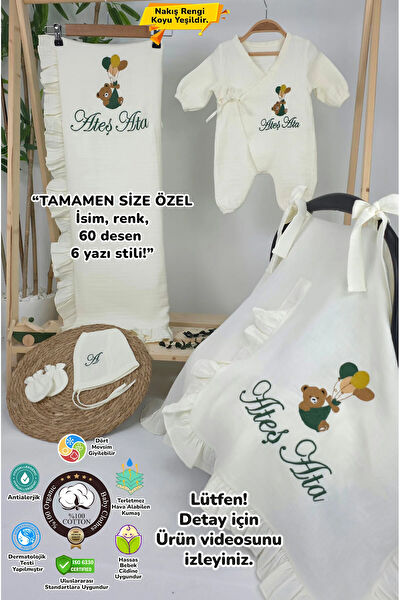 Gros Shop Yenidoğan Hastane Çıkışı