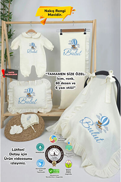 Gros Shop Yenidoğan Hastane Çıkışı