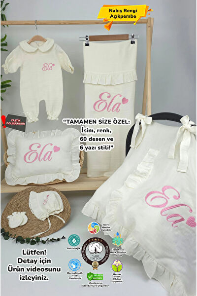 Gros Shop Yenidoğan Hastane Çıkışı