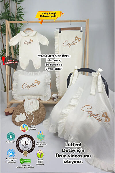 Gros Shop Yenidoğan Hastane Çıkışı