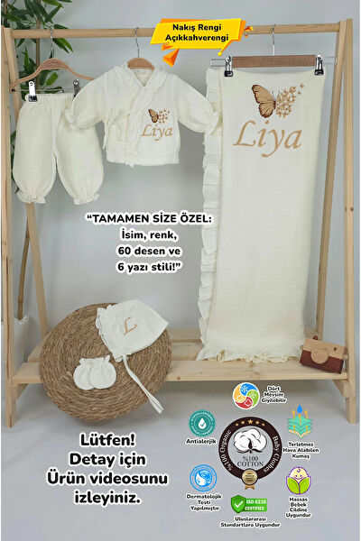 Gros Shop Yenidoğan Hastane Çıkışı