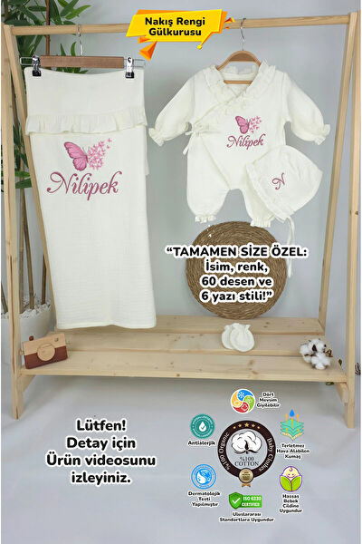 Gros Shop Yenidoğan Hastane Çıkışı