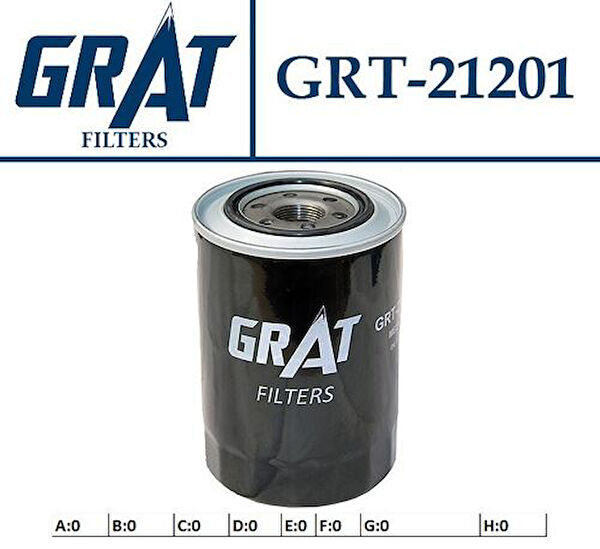 Grat Yağ Filtreleri