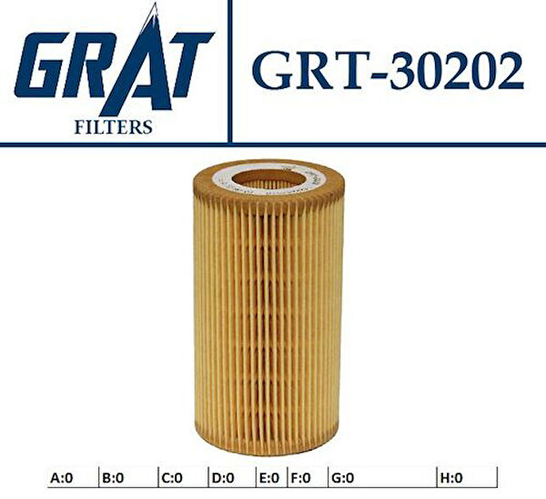 Grat Yağ Filtreleri