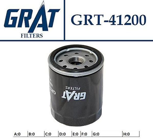 Grat Yağ Filtreleri