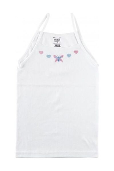 Tutku Kız Çocuk Atlet, Fanila