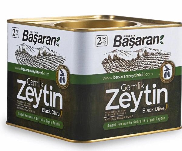 Başaran Zeytin
