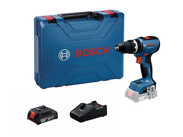 Bosch Akülü Vidalama