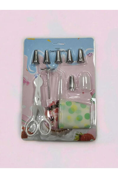 Gead Cosmetic Pasta Süsleri