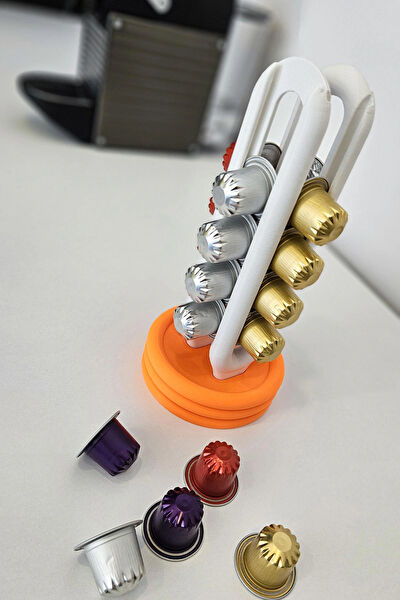 Gisk Design Mutfak Dolap İçi, Raf Düzenleyici