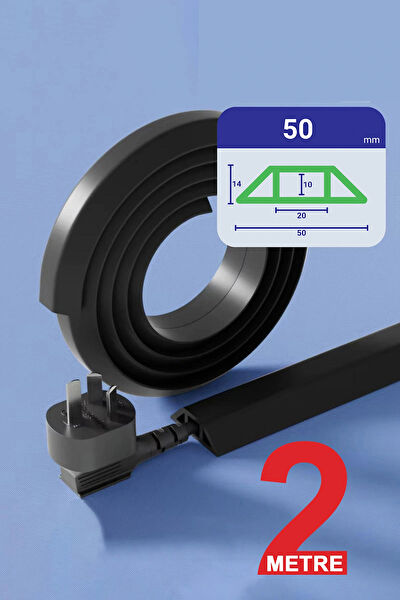 Greentech Kablo Kanalı