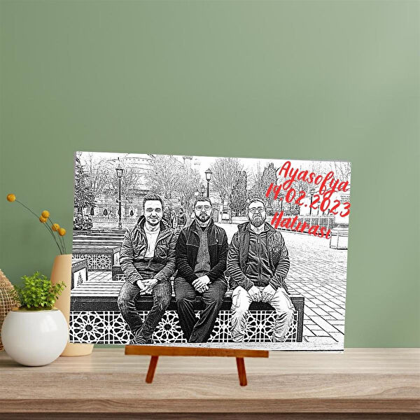 Gifttime Fotoğraf Çerçevesi