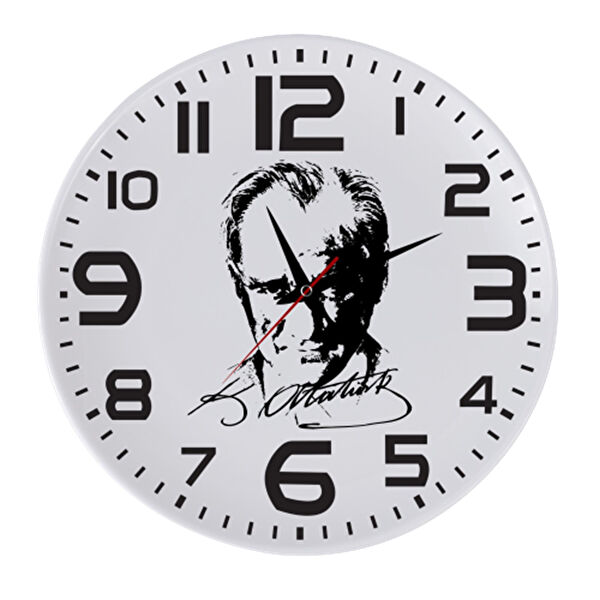 Gifttime Dekoratif Duvar Saati