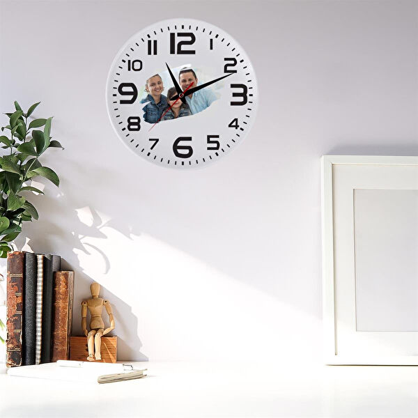 Gifttime Dekoratif Duvar Saati