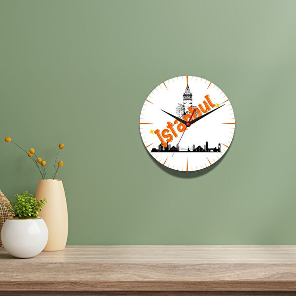 Gifttime Dekoratif Duvar Saati