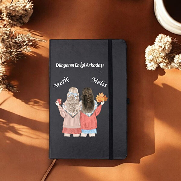 Gifttime Defter, Ajanda