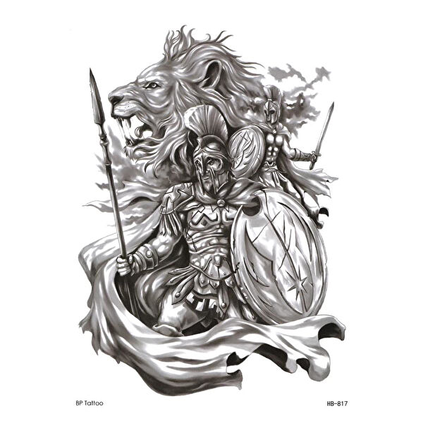 Gifttime Geçici Dövme, Şablonları