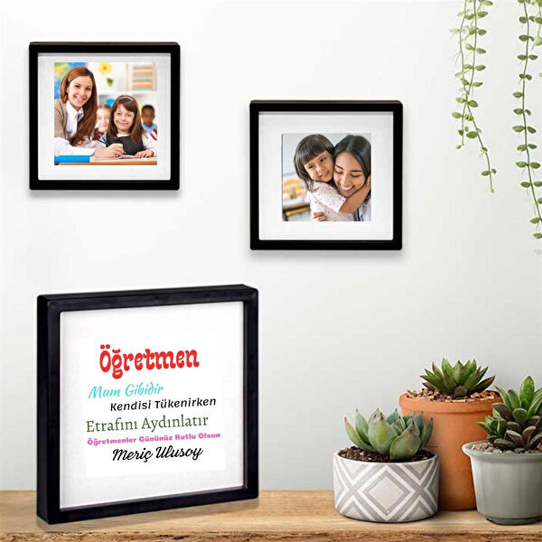 Gifttime Fotoğraf Çerçevesi