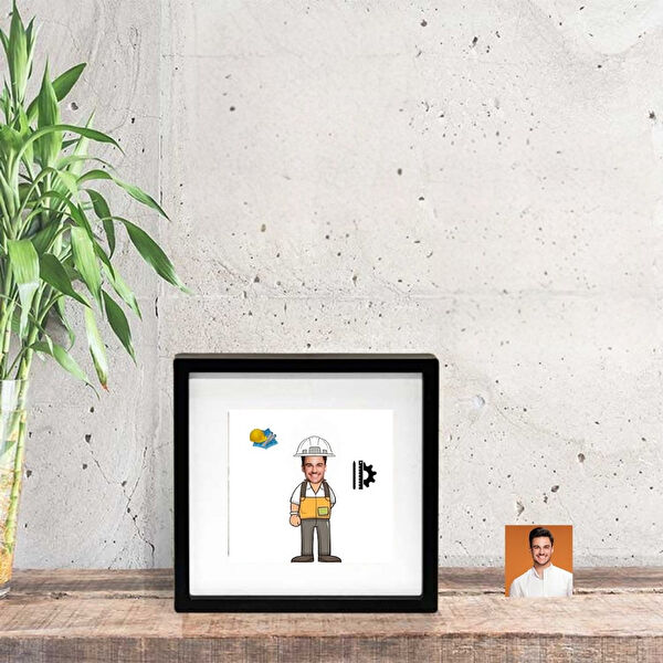 Gifttime Fotoğraf Çerçevesi