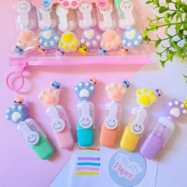 Gifttime Fosforlu Kalem