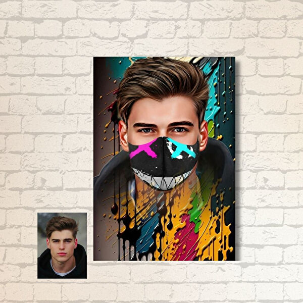 Gifttime Poster, Afiş