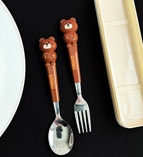 Gifttime Çatal, Kaşık, Bıçak