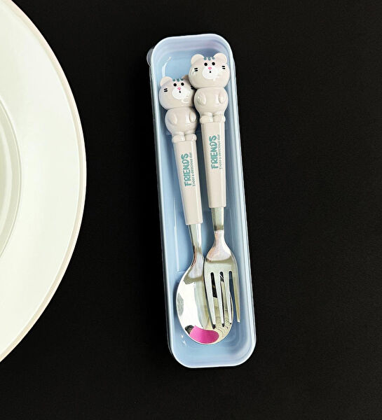 Gifttime Çatal, Kaşık, Bıçak