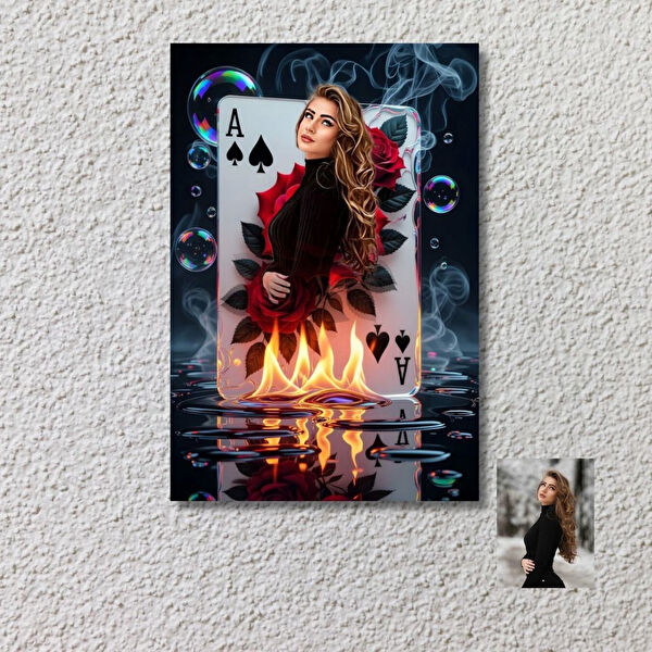 Gifttime Poster, Afiş