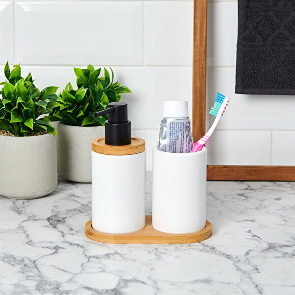 Gifttime Banyo Aksesuar Seti