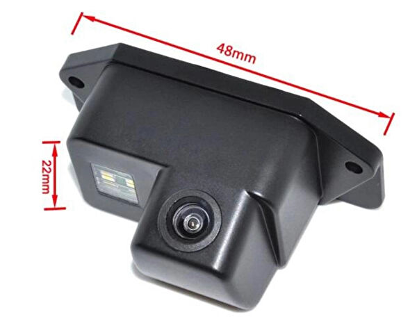 UNIQUE Park Sensörü - Kamera