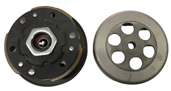 Monero Krank, Piston ve Contalar