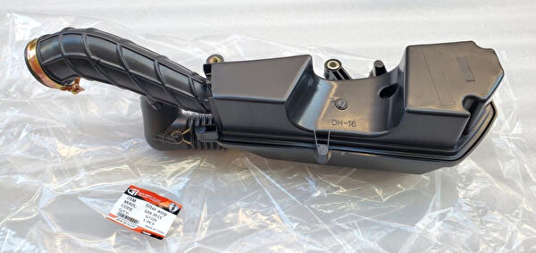 GTEM Krank, Piston ve Contalar