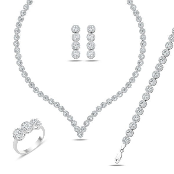 Barış Takı Takı Seti