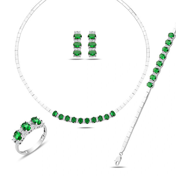 Barış Takı Takı Seti