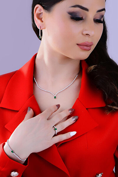 Barış Takı Takı Seti