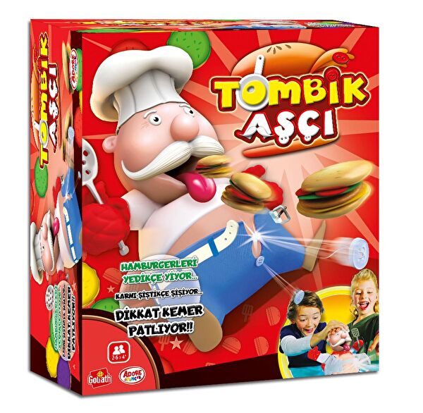 Adore Oyuncak Kutu Oyunları