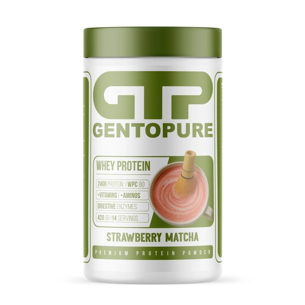 Gentopure Protein Tozu