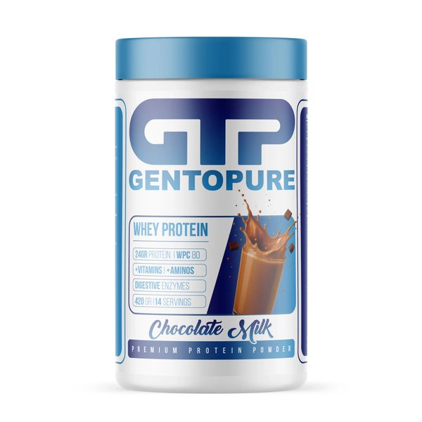 Gentopure Protein Tozu