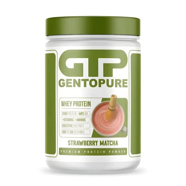 Gentopure Protein Tozu