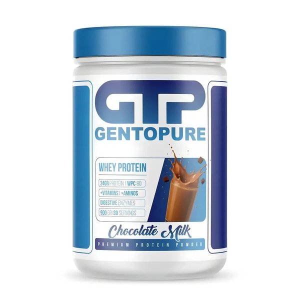 Gentopure Protein Tozu