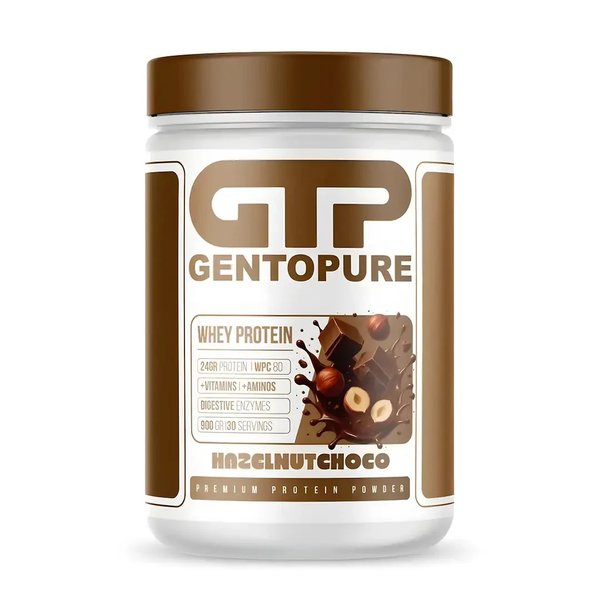 Gentopure Protein Tozu