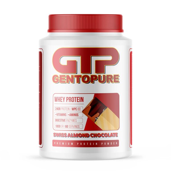 Gentopure Protein Tozu