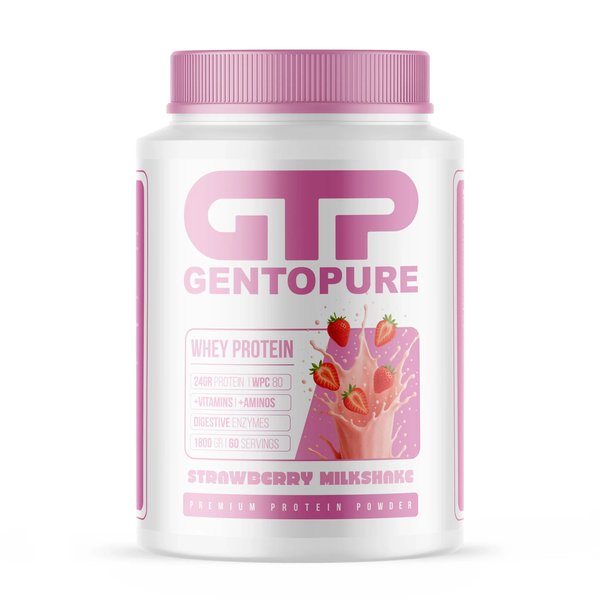 Gentopure Protein Tozu
