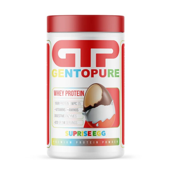 Gentopure Protein Tozu